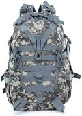 aiGear 25L Military Tactical Backpack | Molle Hiking Daypack