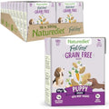 Naturediet Grain Free Wet Puppy Food - Chicken & Veg - 18 x 390g