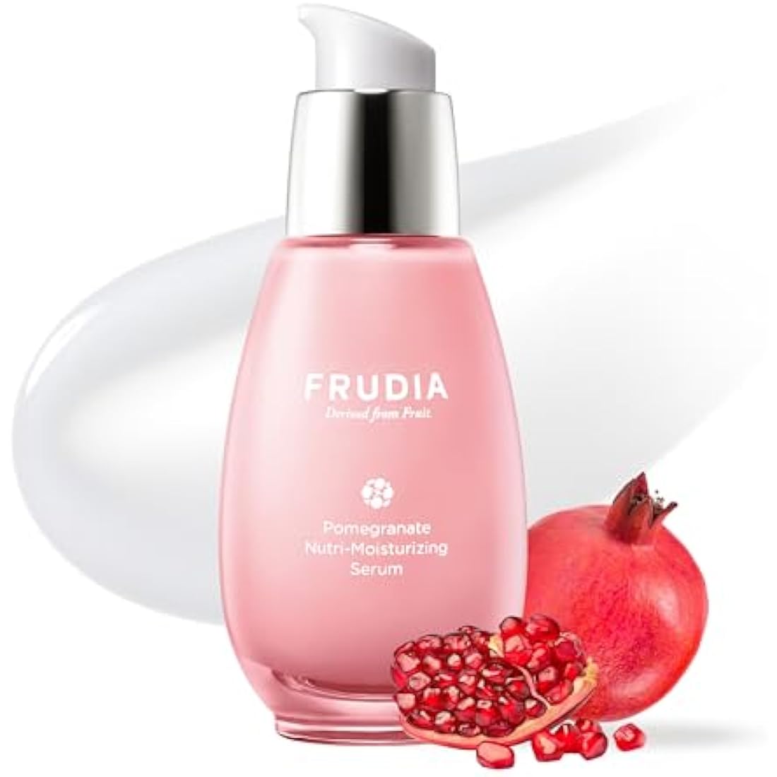 FRUDIA Pomegranate Nutri Moisturising Serum | Anti-Wrinkle Face Care