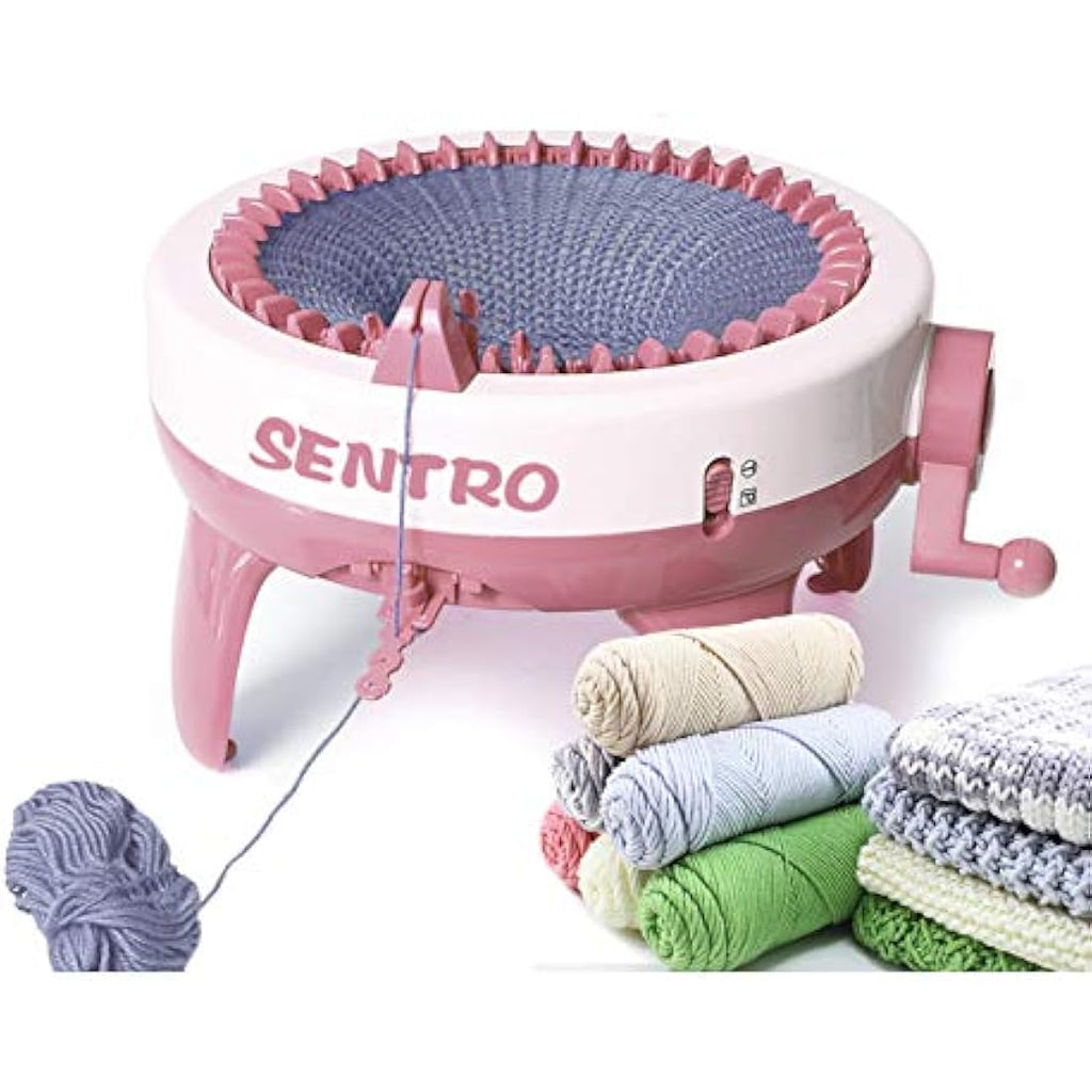 FYGAIN SENTRO 40 Needles Knitting Machine | Smart Circular Craft Toy