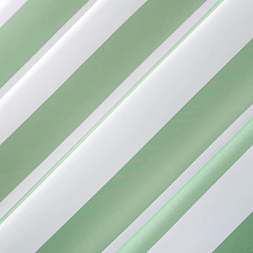 Sun Zero Valencia UV Protectant Outdoor Grommet Curtains, Spa Green, 2-Pack