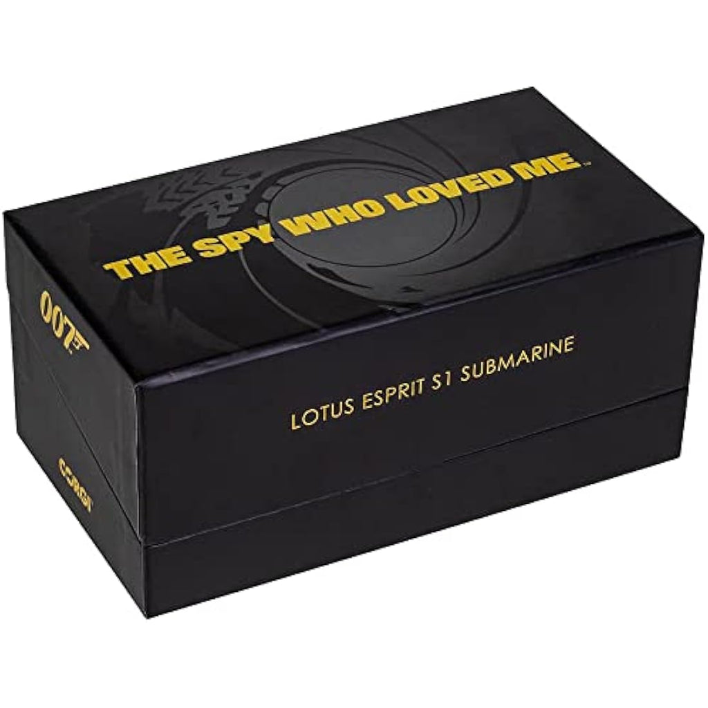Corgi James Bond Lotus Esprit Submarine Diecast Model Car - CC04514