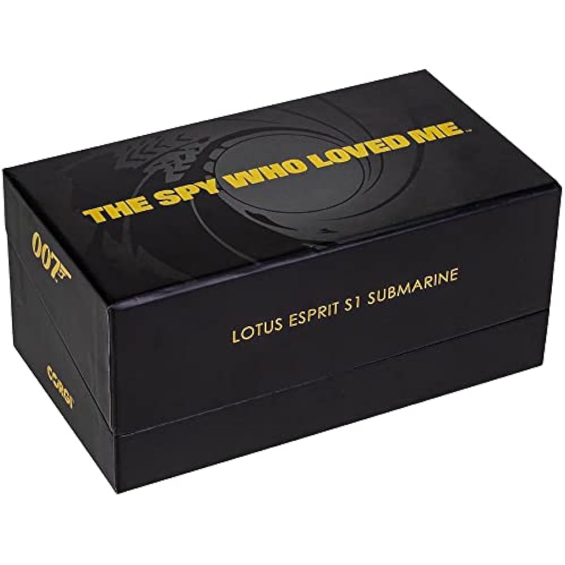 Corgi James Bond Lotus Esprit Submarine Diecast Model Car - CC04514