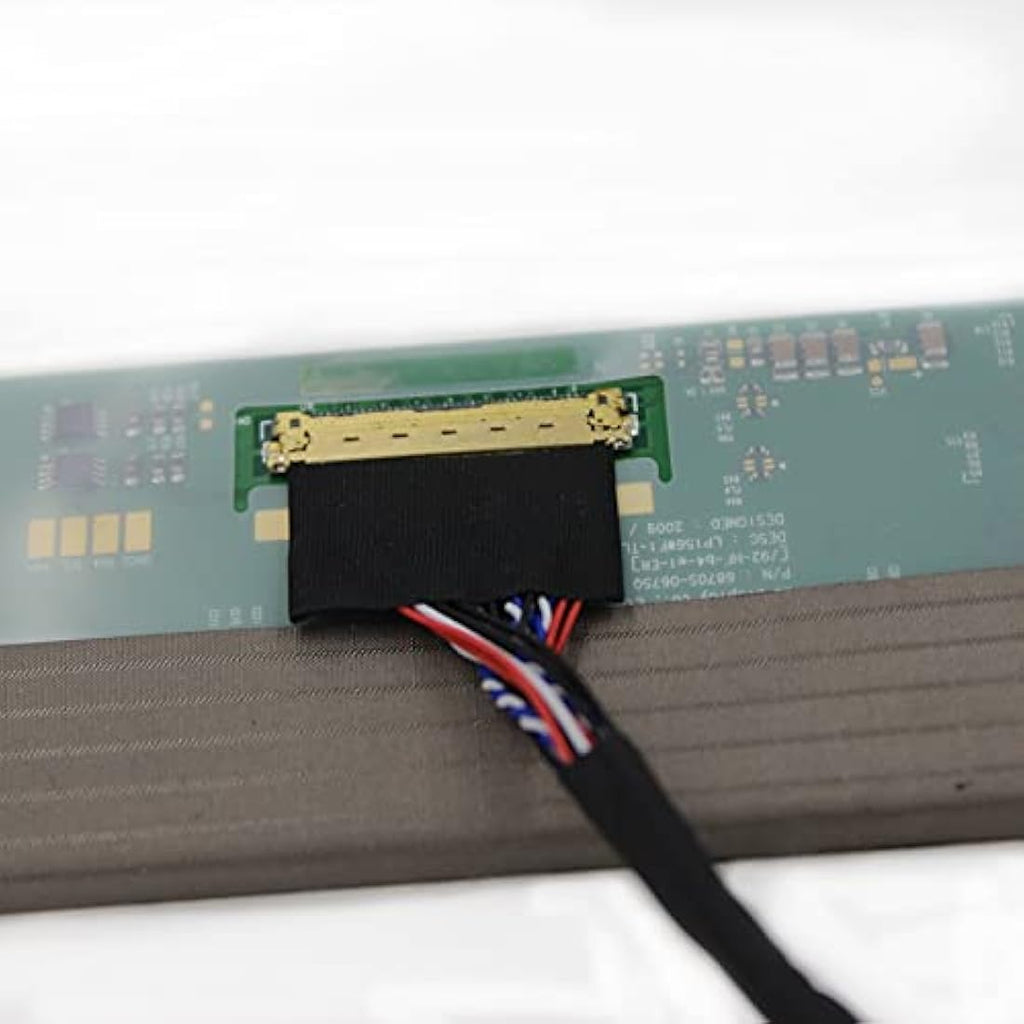 VSDISPLAY LCD Controller Board for 1920x1080 40-Pin LVDS | DVI VGA Audio