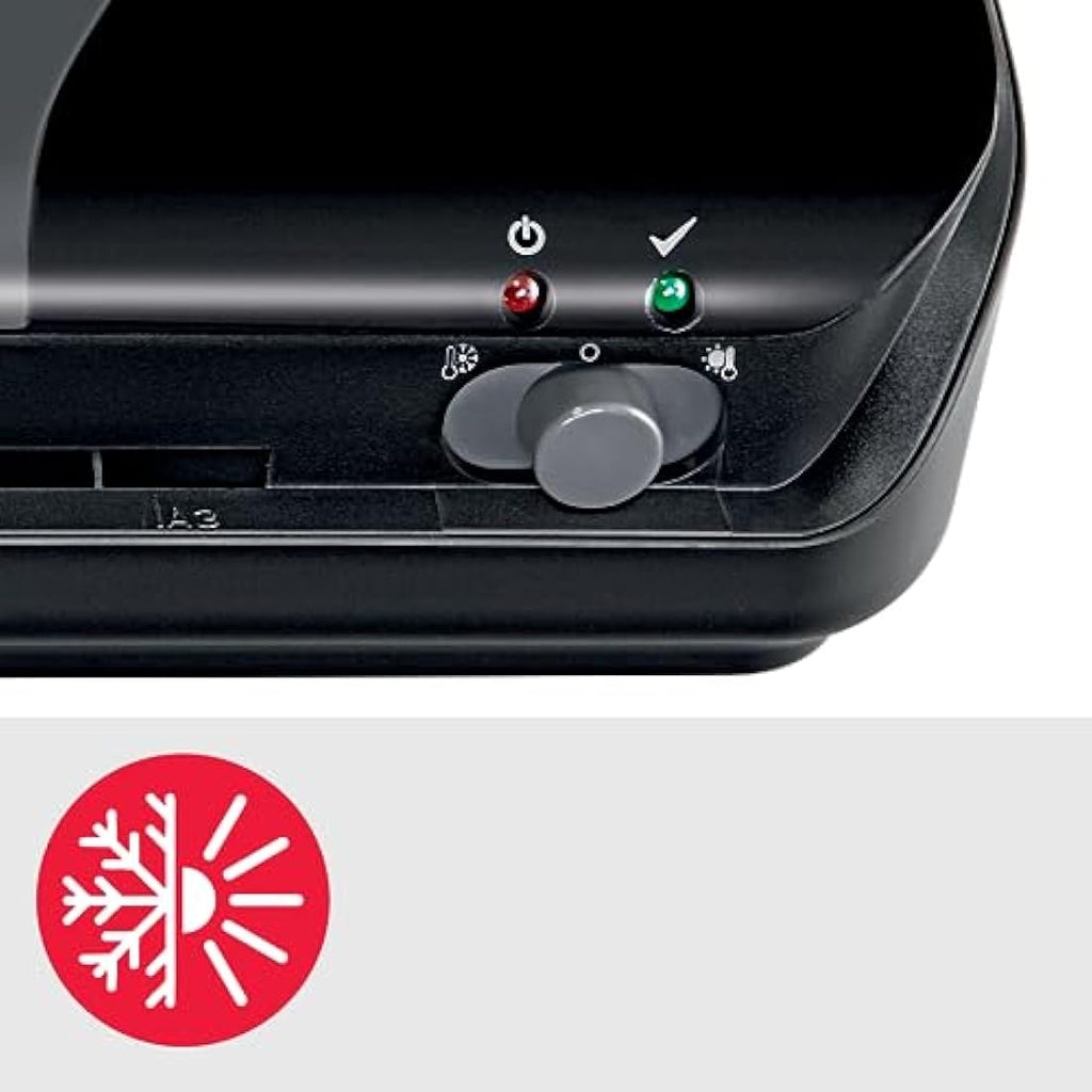 GBC Inspire+ A3 Laminator | Compact Home Office Machine with Pouches