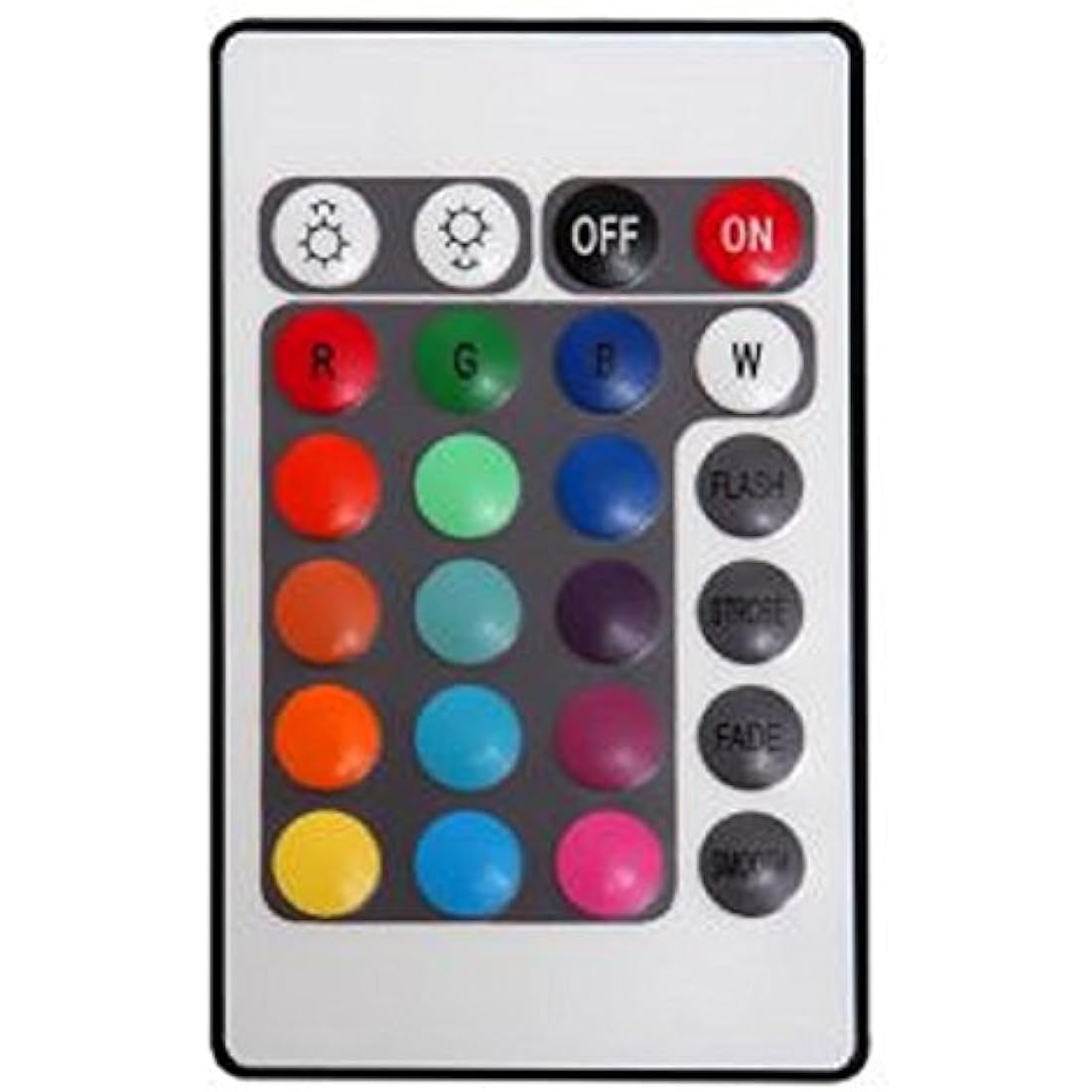 Playlearn LED Rocket Floor Lamp – 100cm Dimmable Color Changing Light