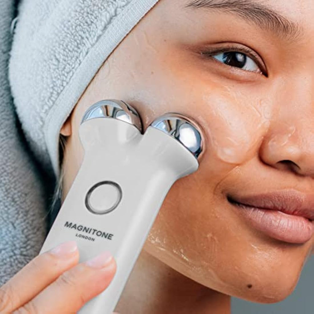 MAGNITONE LiftOff Superconductive Microcurrent & RF Glide Gel