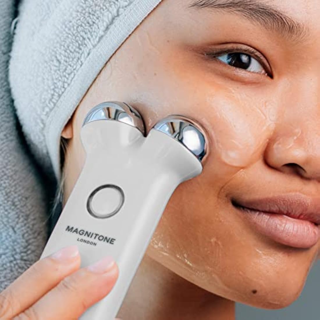 MAGNITONE LiftOff Superconductive Microcurrent & RF Glide Gel