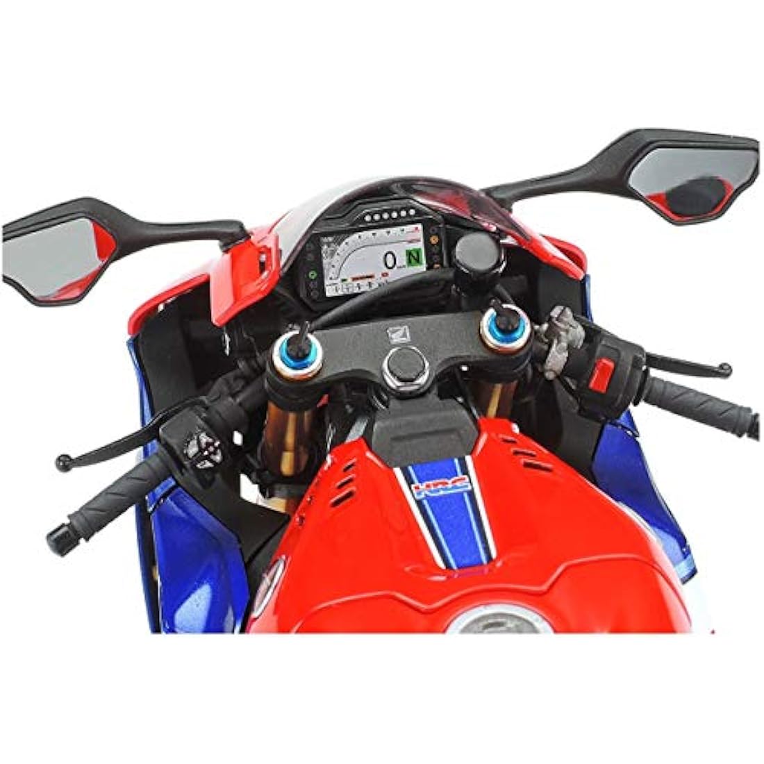 Tamiya 1:12 Honda CBR 1000RR-R Fireblade SP Plastic Model Kit