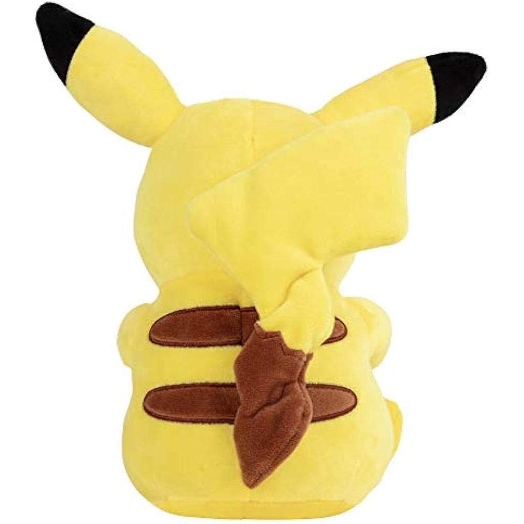 Pokémon Pikachu Heart Plush – 8 Inch Soft Stuffed Animal Toy