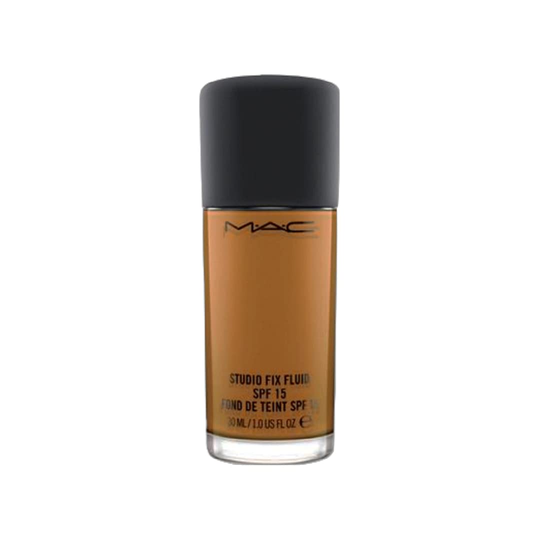 MAC Studio Fix Fluid Foundation SPF 15 - NW46 Matte Finish - 30ml