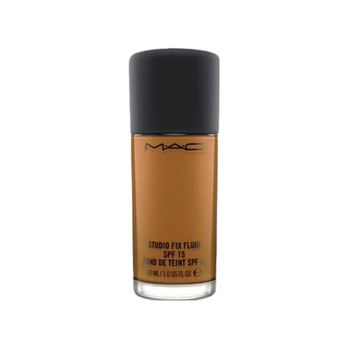 MAC Studio Fix Fluid Foundation SPF 15 - NW46 Matte Finish - 30ml