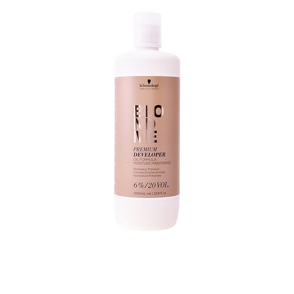Schwarzkopf BlondMe Premium Care Developer 6% 20 Vol | 1000ml