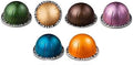 Nespresso Vertuo Coffee Pods - 60 Capsules Variety Pack (6 Sleeves)