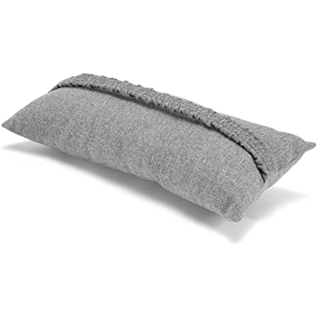 Klear Vu Rumba 3-Piece Adirondack Chair Cushion Set | Water-Repellent Gray