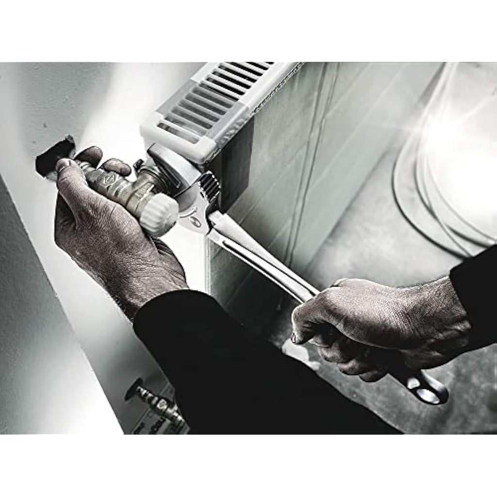 Wera Joker 6004 XXL Self-Setting Spanner | 24-32mm Adjustable Wrench