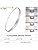 DINGLILIGHTING 45W LED Flush Mount Ceiling Light | 23" Low Profile Silver