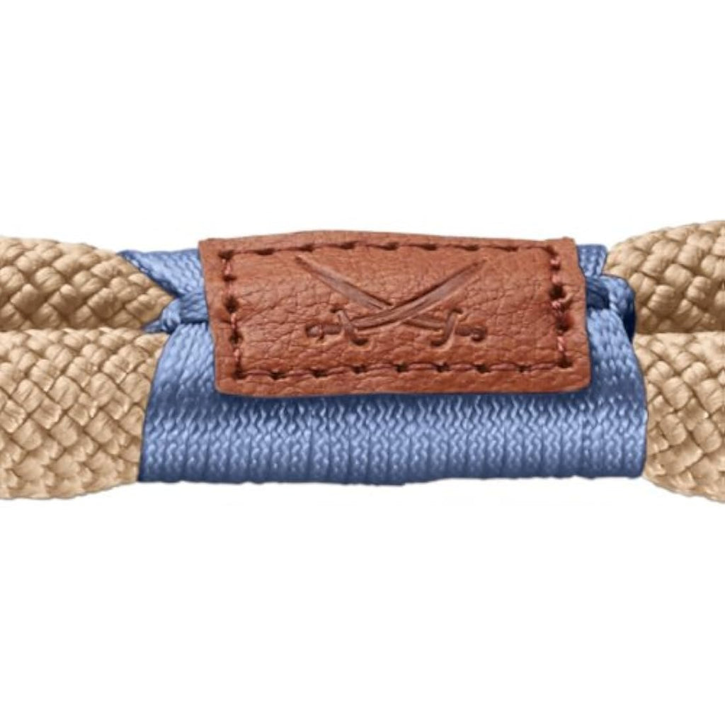 HUNTER Sansibar Rantum Adjustable Rope Dog Leash – Tan, 12/200