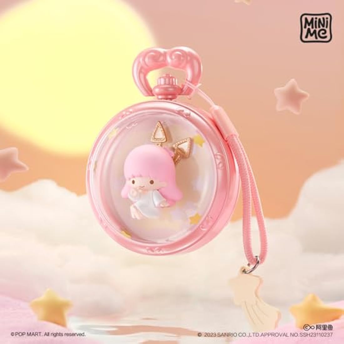 Pop Mart Sanrio Characters Scene Sets - 8-Box Blind Box Set