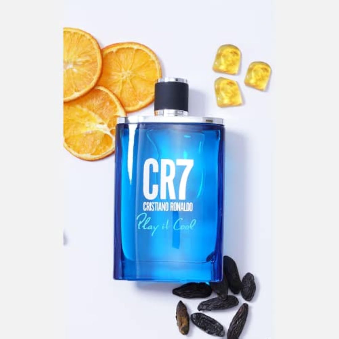 CR7 Cristiano Ronaldo Play It Cool Eau De Toilette - Men's Fragrance
