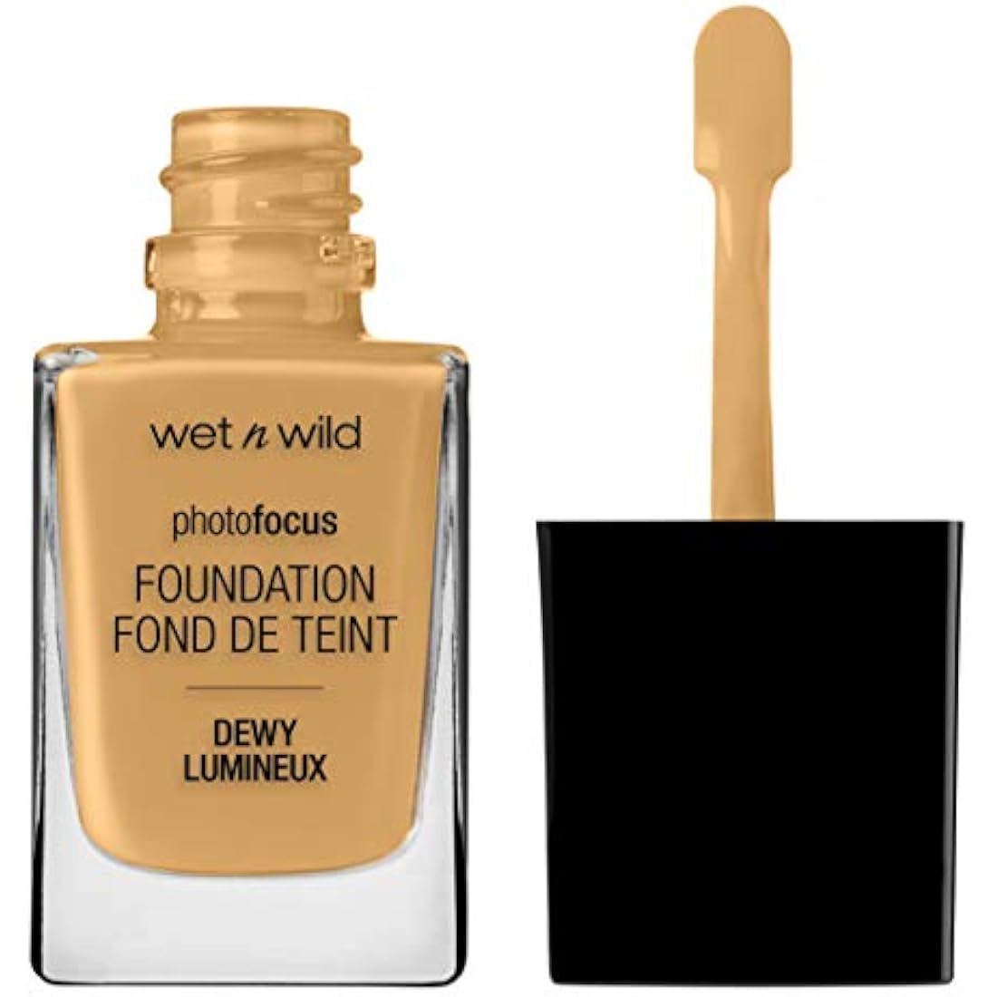 Wet n Wild Photo Focus Dewy Foundation - Vegan Desert Beige