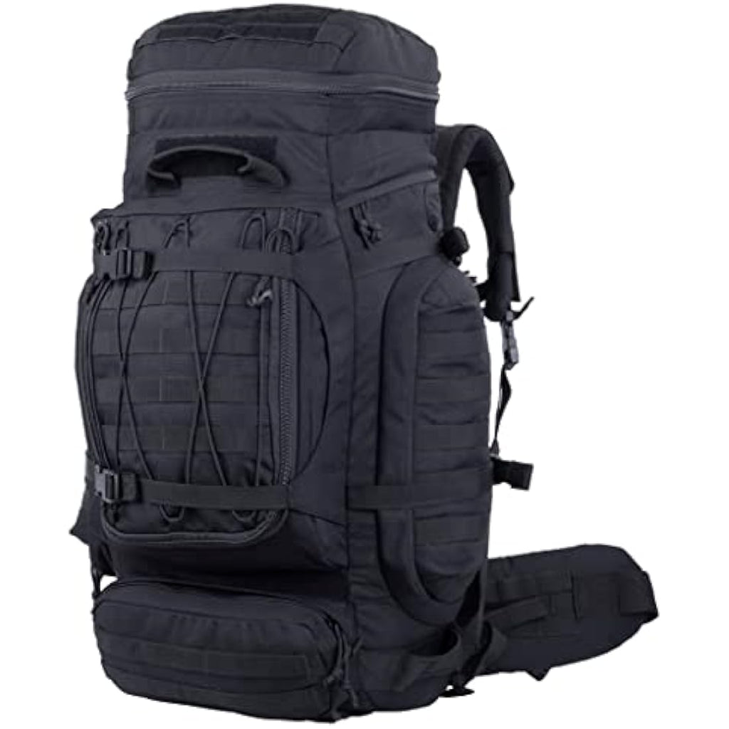 Backferry 70L Military Tactical Backpack | Internal Frame Hiking Rucksack