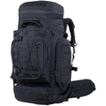 Backferry 70L Military Tactical Backpack | Internal Frame Hiking Rucksack