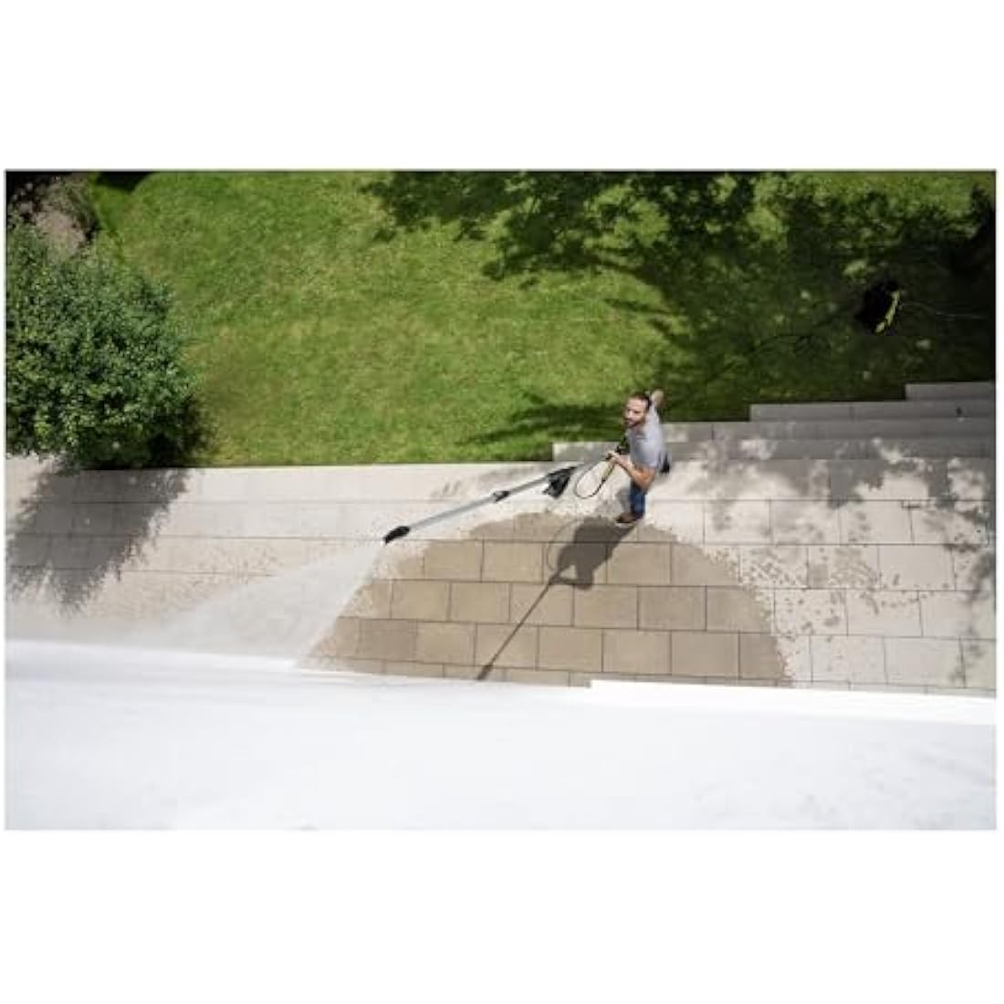 Kärcher TLA 4 Telescopic Spray Lance for K2-K7 Pressure Washers
