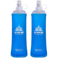 Azarxis TPU Soft Flask – Collapsible Running Water Bottle for Hydration