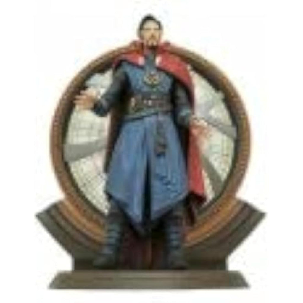 Diamond Select Marvel Doctor Strange Deluxe Action Figure - 18cm