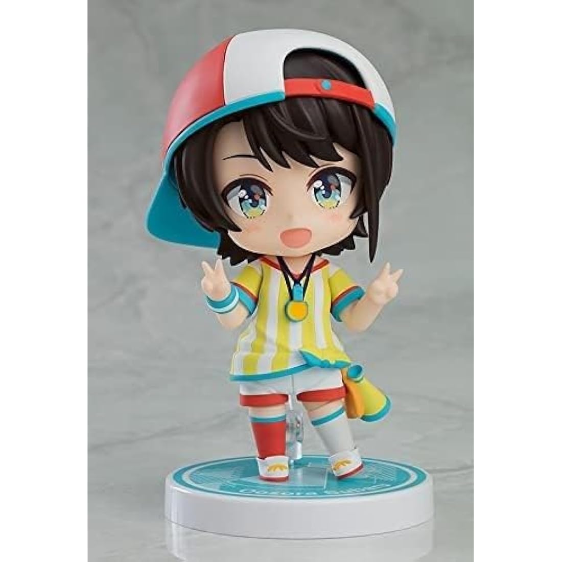 Max Factory Hololive Production Oozora Subaru Nendoroid Action Figure