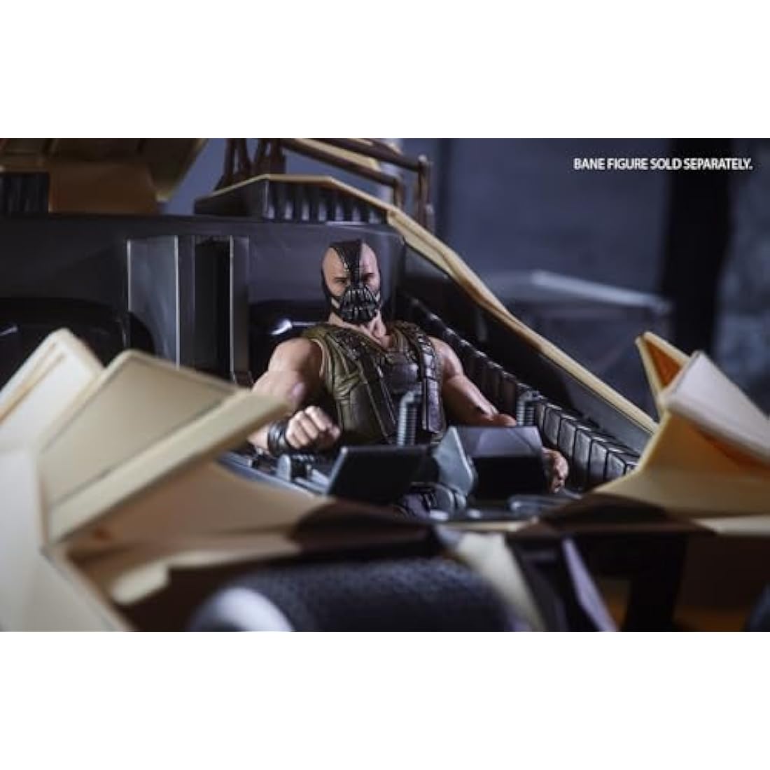 McFarlane DC Multiverse Camouflage Tumbler (The Dark Knight Rises) Vehicle