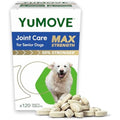 YuMOVE Max Strength Joint Supplement for Senior Dogs - 120 Tablets