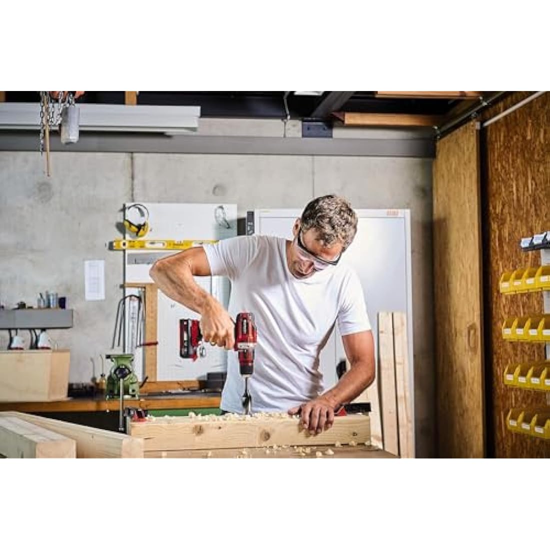 Einhell TE-CD 18/40 Li-Solo Cordless Drill Driver | 18V Power X-Change