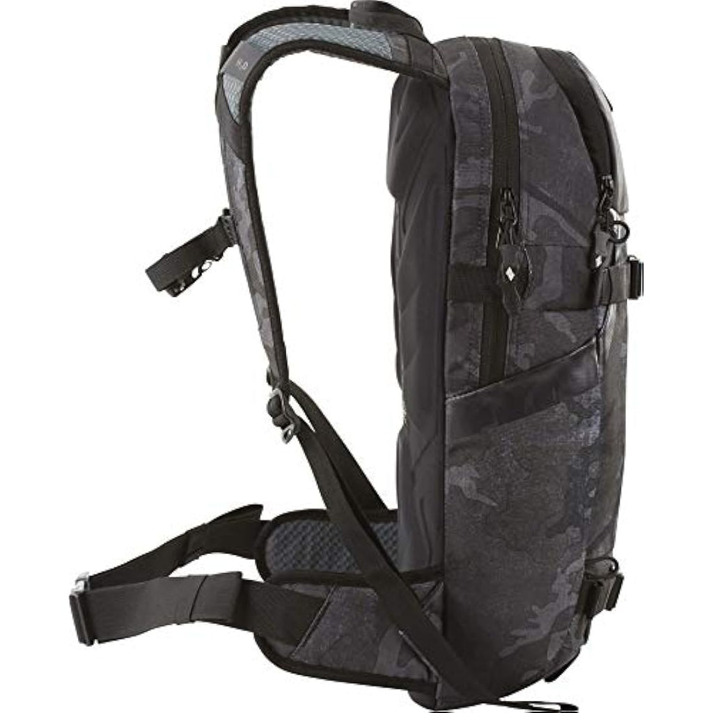 Nitro Rover 14L Mountain Bike Backpack – Forged Camo Hydration Pack