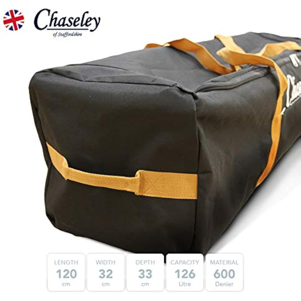 Jolof Store Large Awning Pole Bag – 126L Waterproof 600D Camping Storage