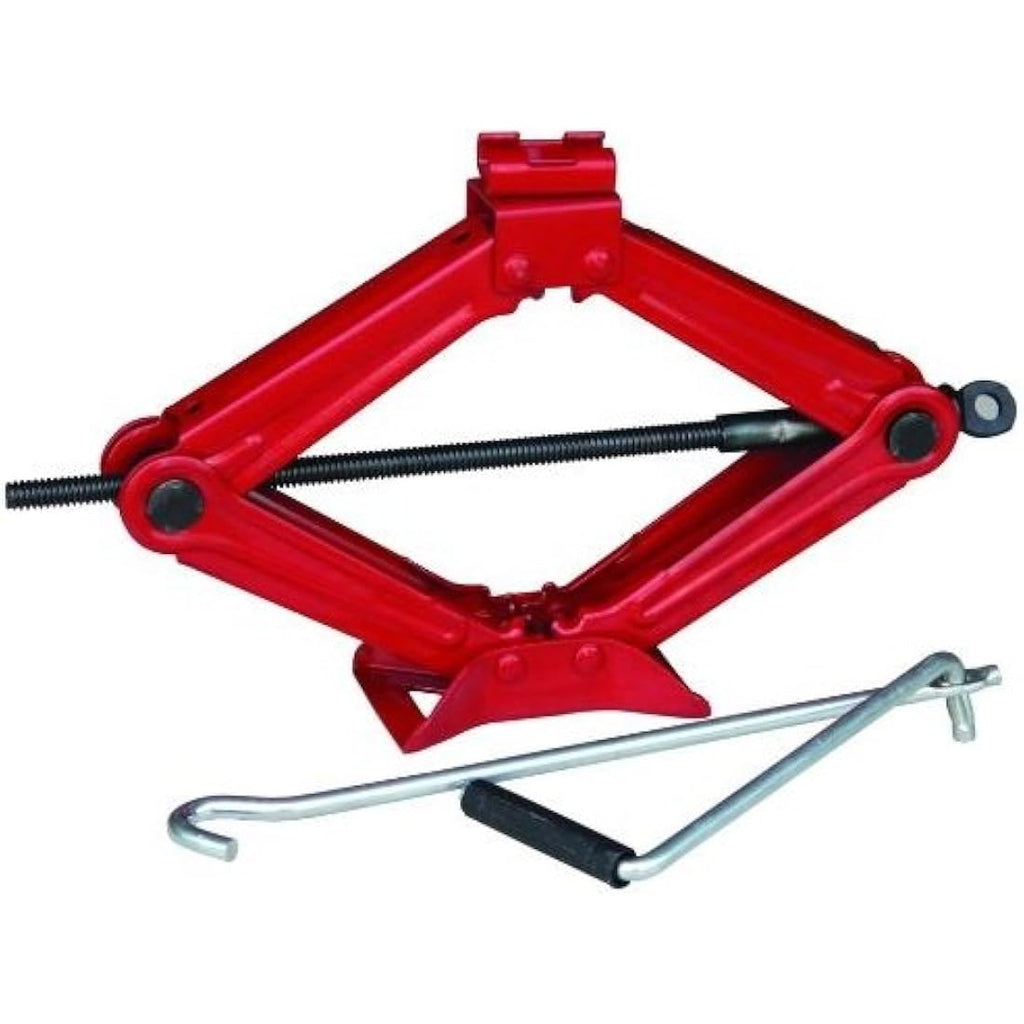 2 Ton Scissor Jack & Emergency Triangle for Volvo XC40