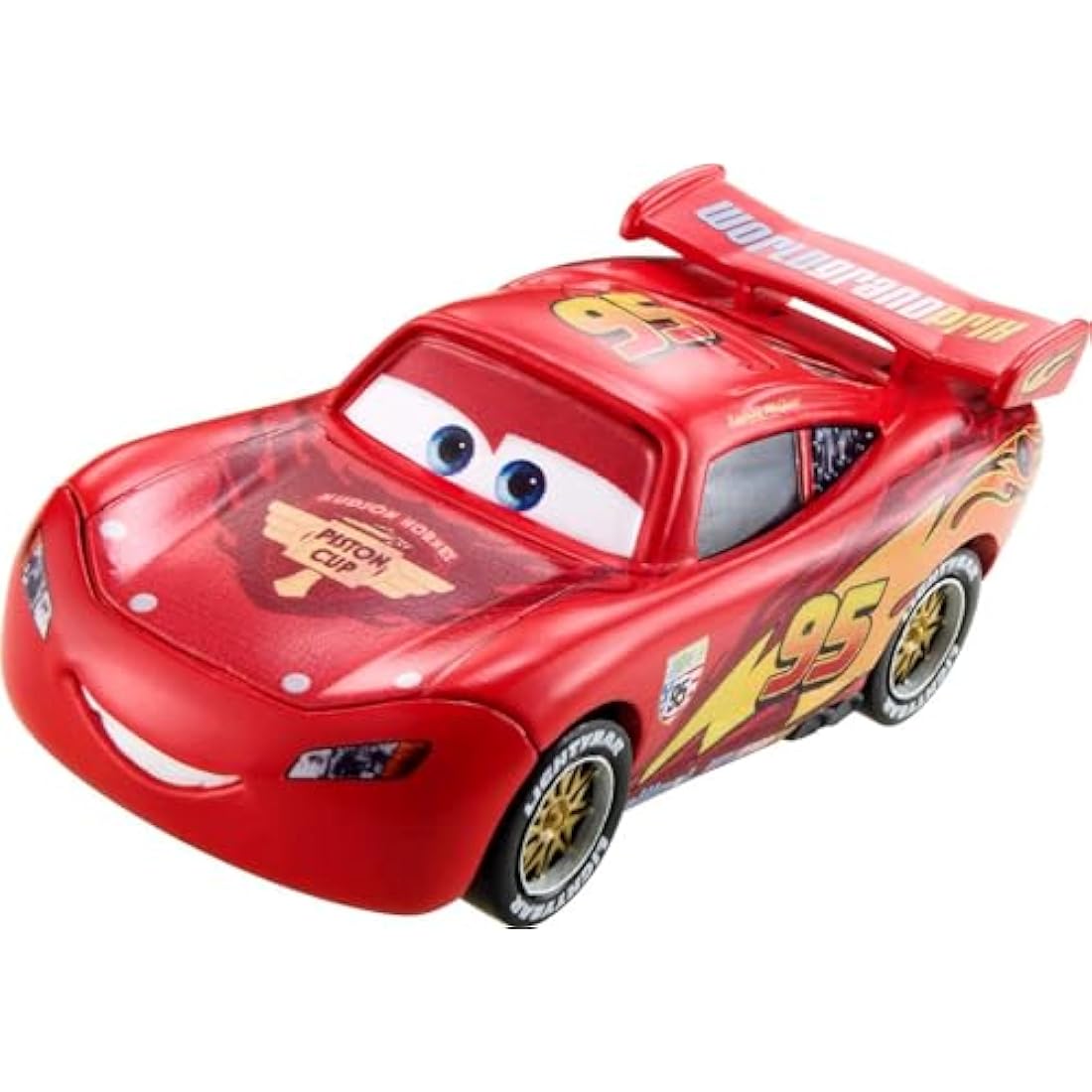 Disney Pixar Cars FLM20 Diecast Character Vehicle – Multicoloured Toy