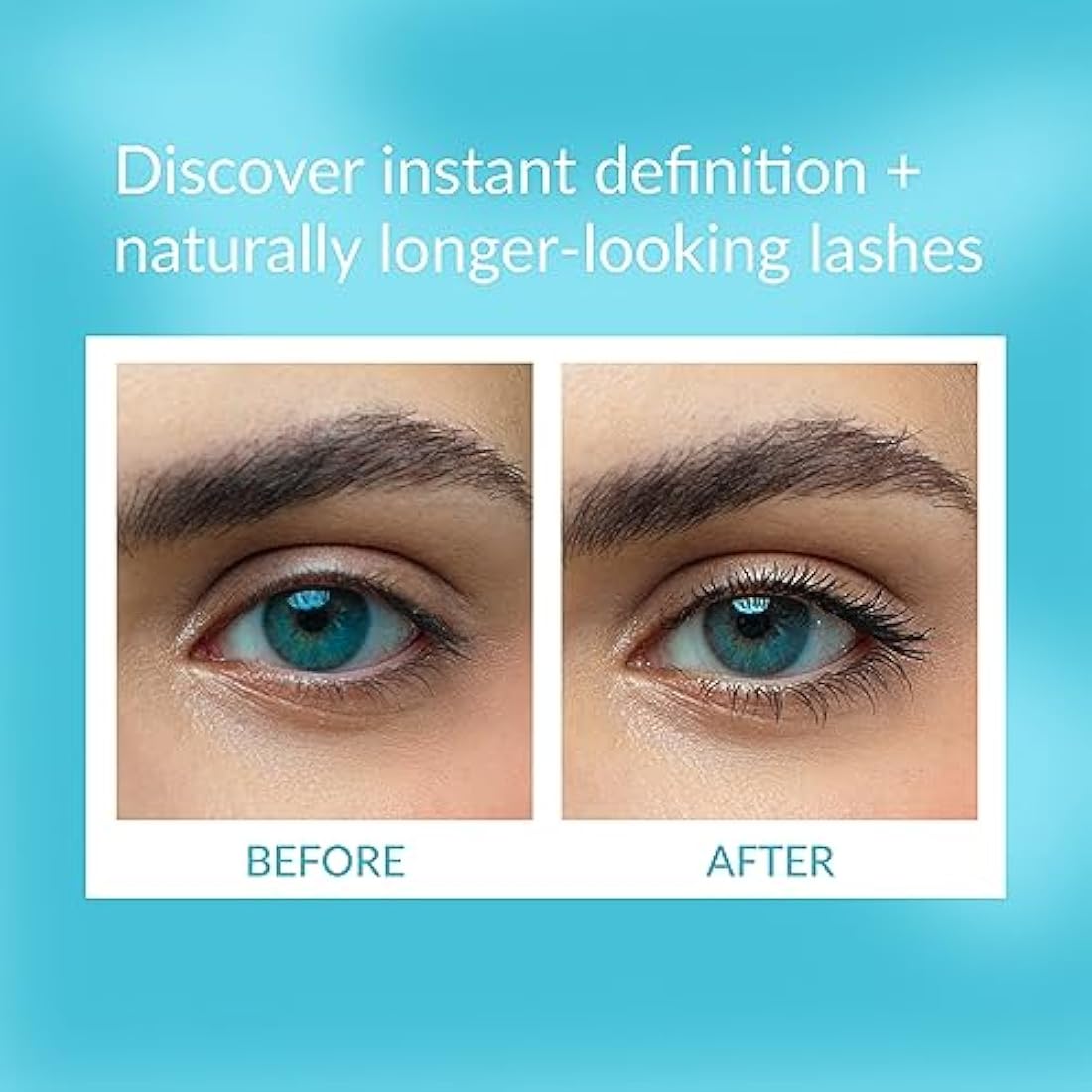 Talika Lipocils Mascara – Black Eyelash Growth and Volumizing Treatment