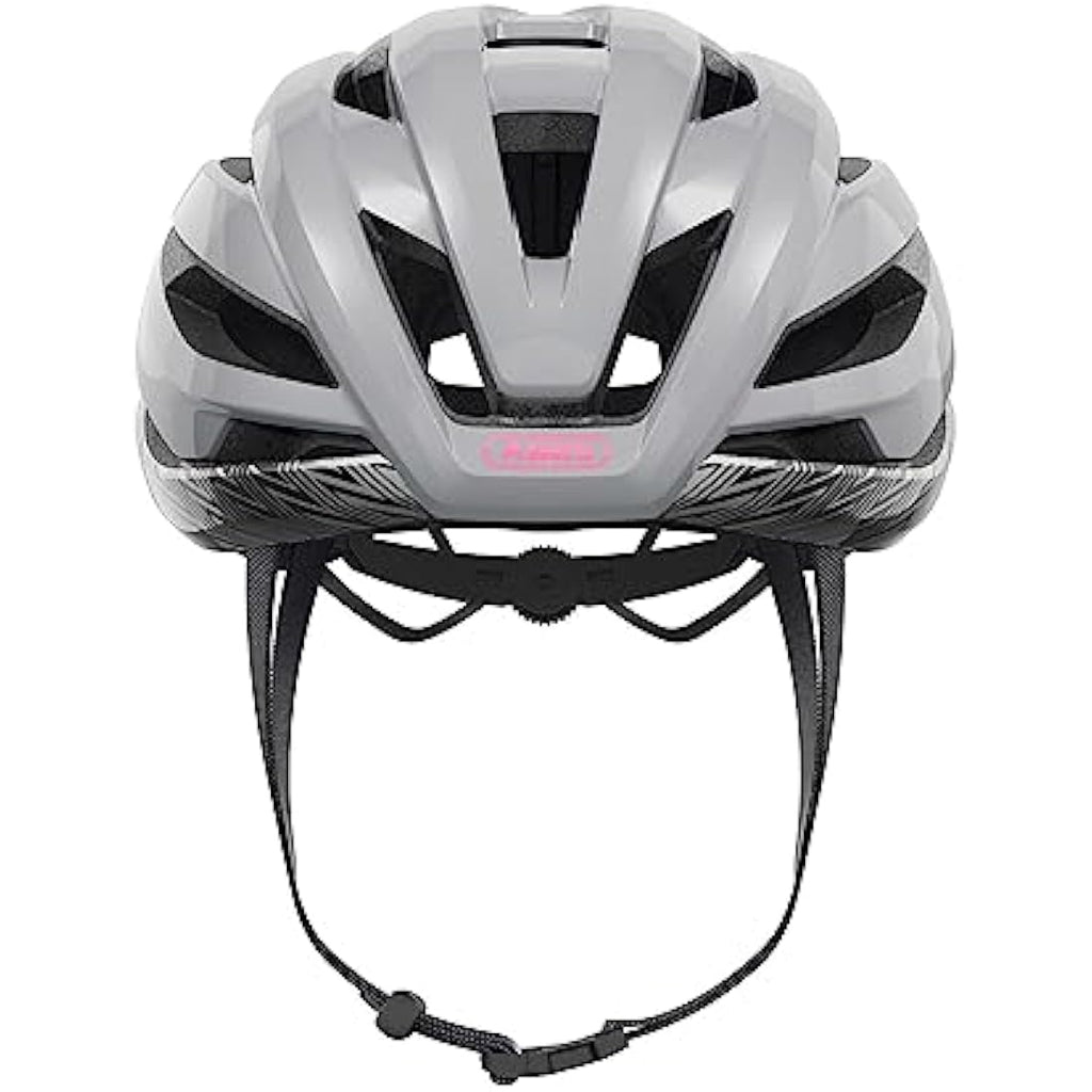 ABUS StormChaser Road Bike Helmet – Lightweight Vented Cycling Helmet