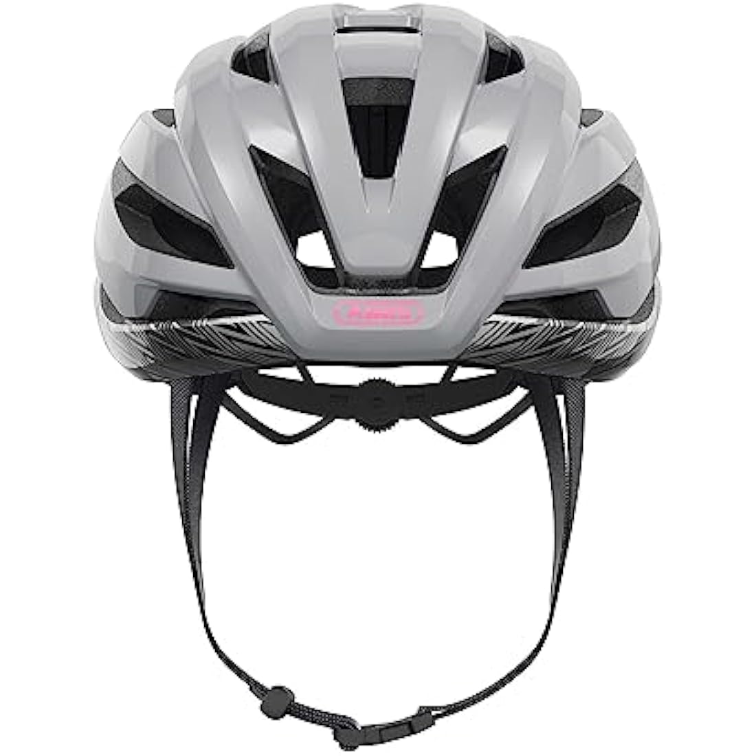ABUS StormChaser Road Bike Helmet – Lightweight Vented Cycling Helmet