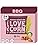 LOVE CORN BBQ Roasted Crunchy Corn - Vegan & Gluten-Free - 24 x 20g Bags