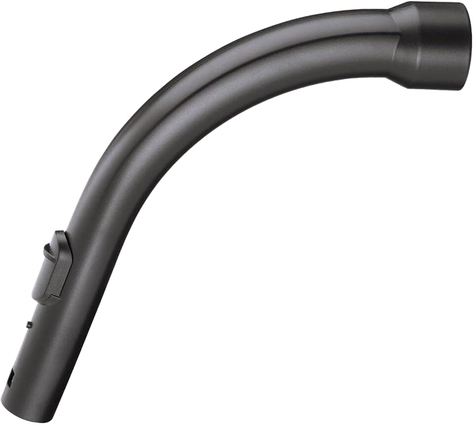 BSHX 35mm Curved Hose Handle for Miele Cat & Dog, C1 C2 C3 Series