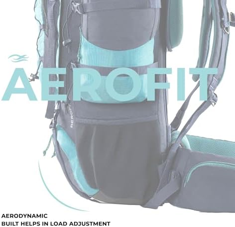 Tripole Walker Pro Internal Frame Trekking Rucksack with Laptop Sleeve