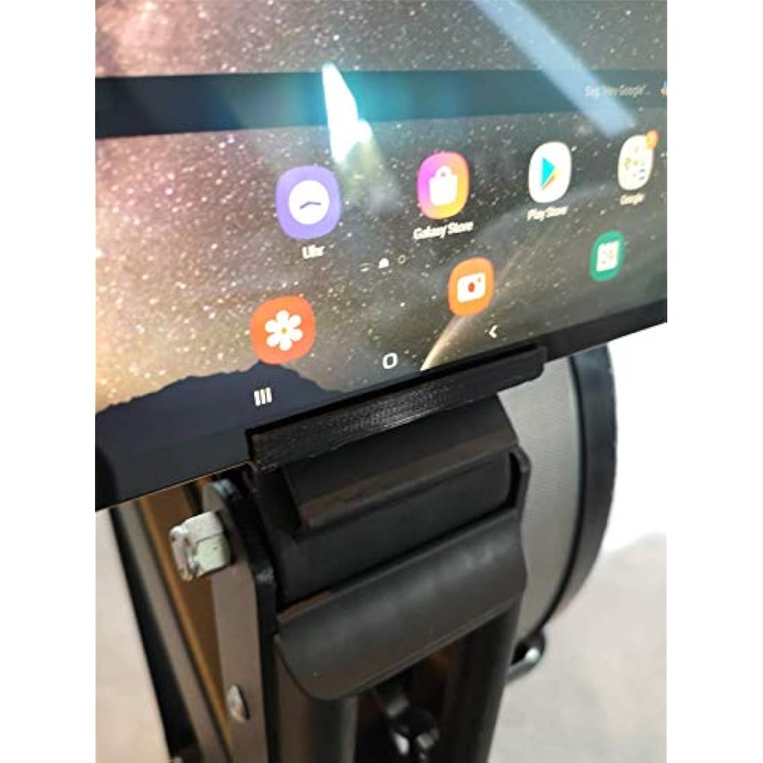 Tablet Holder for Concept2 Model C & D - Up to 11 Inch