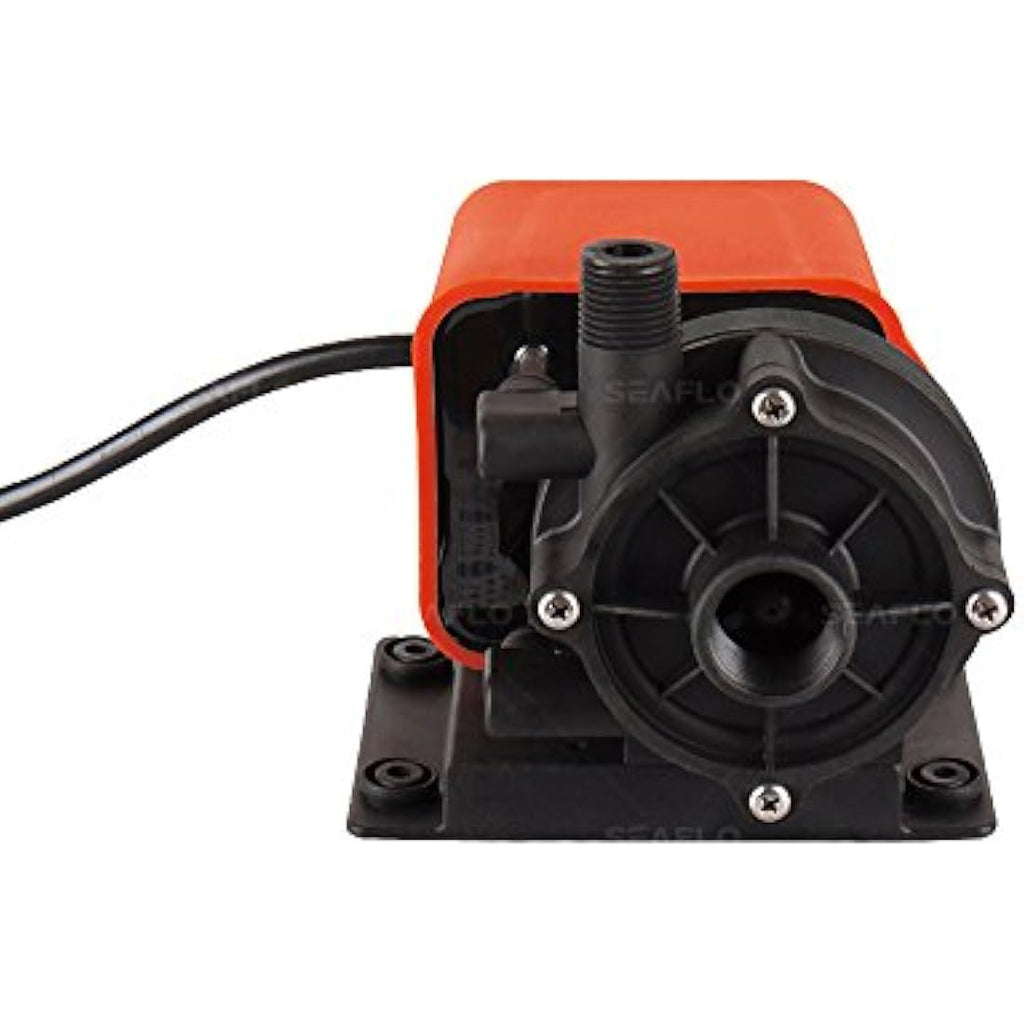 Seaflo Marine Air Conditioning Seawater Circulation Pump | 500 GPH 230V