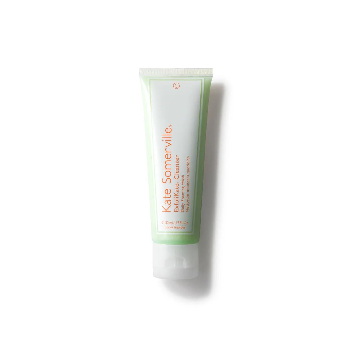 Kate Somerville ExfoliKate Cleanser – Daily Exfoliating Face Wash, 50 mL