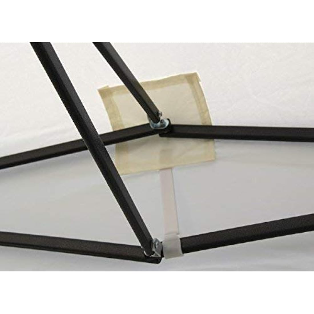 All Seasons Gazebos 3x3m Heavy Duty Waterproof Pop Up Gazebo - Cream