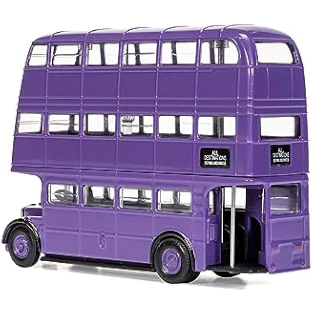 Corgi Harry Potter Knight Bus – Diecast Triple Decker Model CC99726