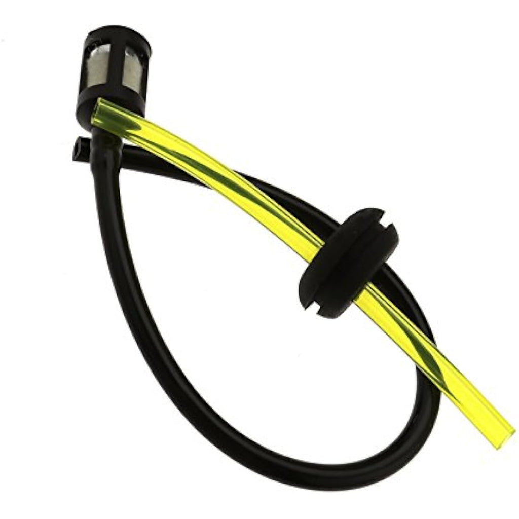 Jolof Store 2-Pack Brush Cutter Fuel Hose Pipe with Tank Filter